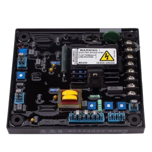 Stamford MX450 AVR Automatic Voltage Regulator High-Current PMG for Generator Alternator 6A